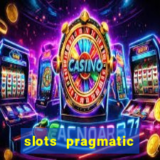 slots pragmatic play porcentagem